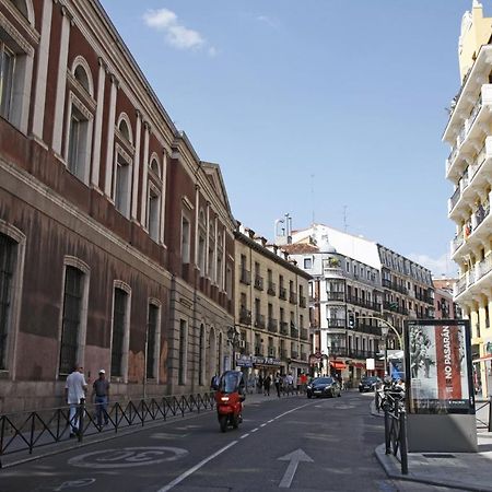 Ferienwohnung Malasana Chic By Madflats Collection Madrid Exterior foto