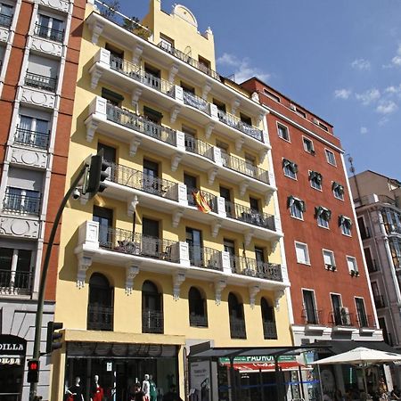 Ferienwohnung Malasana Chic By Madflats Collection Madrid Exterior foto