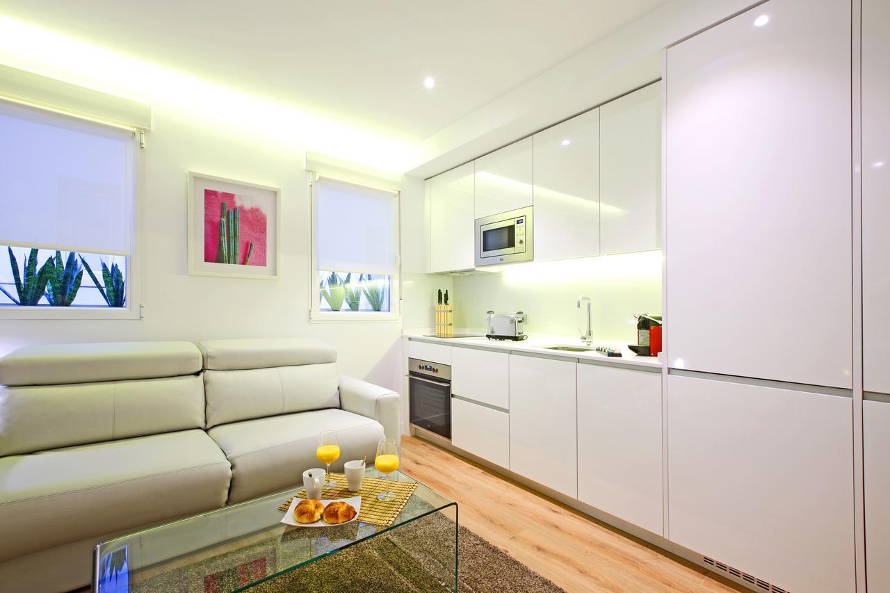 Ferienwohnung Malasana Chic By Madflats Collection Madrid Exterior foto