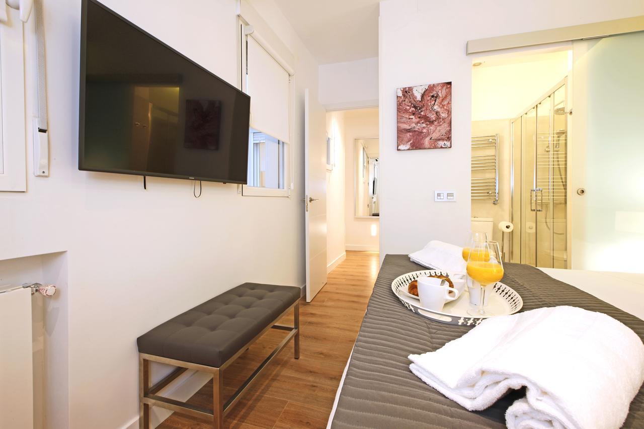Ferienwohnung Malasana Chic By Madflats Collection Madrid Exterior foto