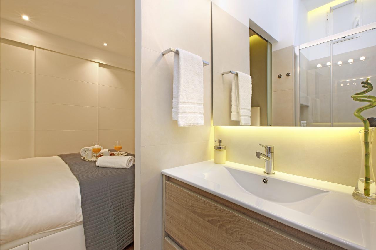 Ferienwohnung Malasana Chic By Madflats Collection Madrid Exterior foto